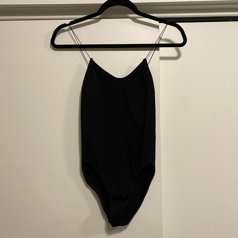 Urban Outfitters Ribbed Bodysuit